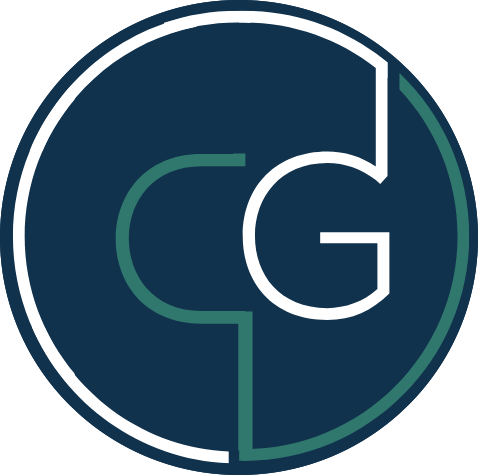 Coaching for growth logo circle